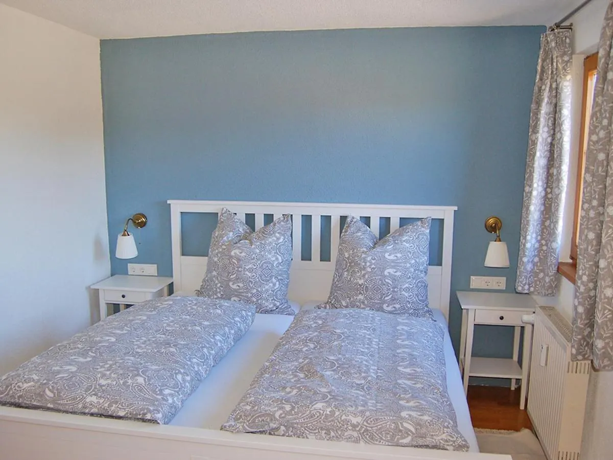 Ferienwohnung Am Wirtsgarten Bad Birnbach 0*,  Németország