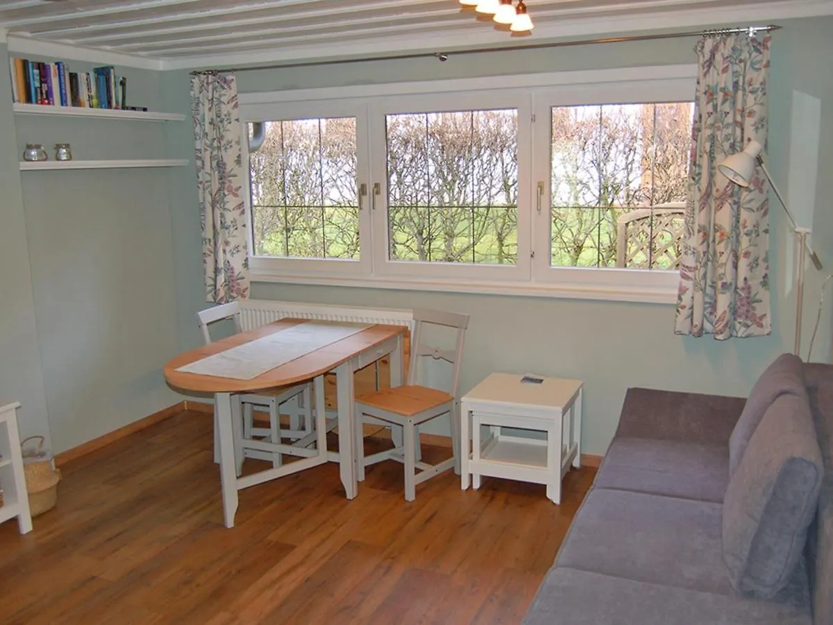 Apartman Ferienwohnung Am Wirtsgarten Bad Birnbach Németország