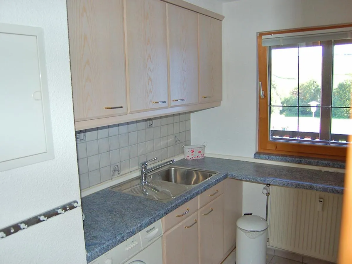 Ferienwohnung Am Wirtsgarten Bad Birnbach