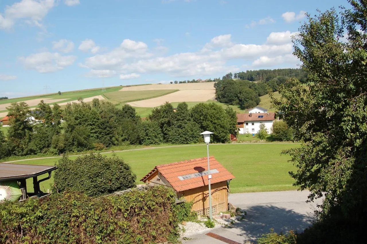 Apartman Ferienwohnung Am Wirtsgarten Bad Birnbach